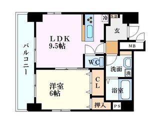 NICHIEIの物件間取画像